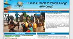 Desktop Screenshot of hpp-congo.org