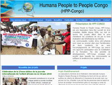 Tablet Screenshot of hpp-congo.org